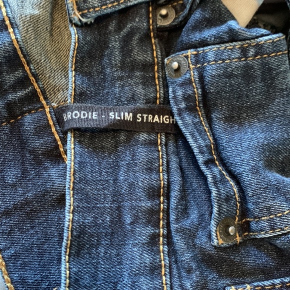 Men’s Brody Jeans - Picture 3 of 4